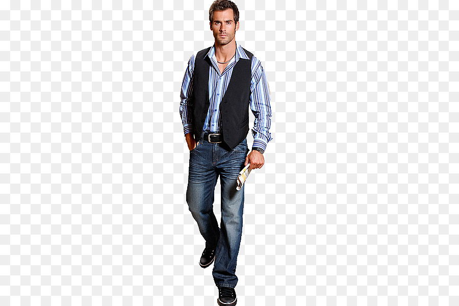 Kurta，Jeans PNG