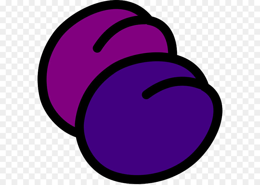 Prunes，Violet PNG