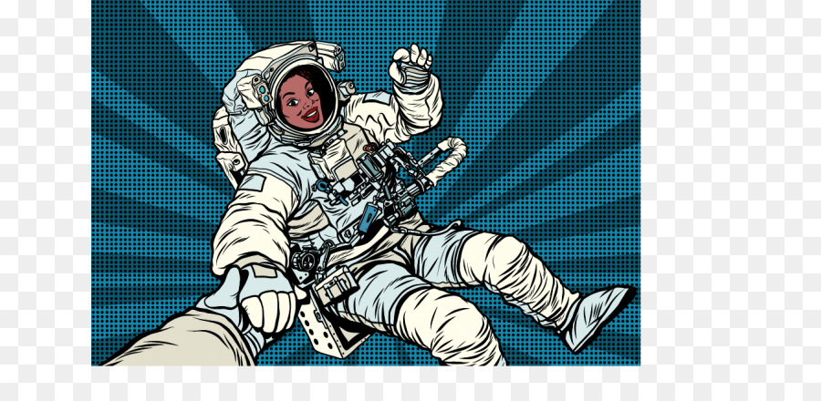 Astronaute，Espace PNG