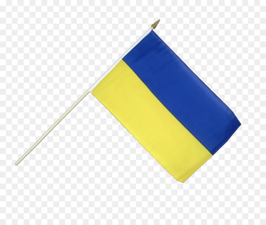 Drapeau Ukrainien，Bleu PNG