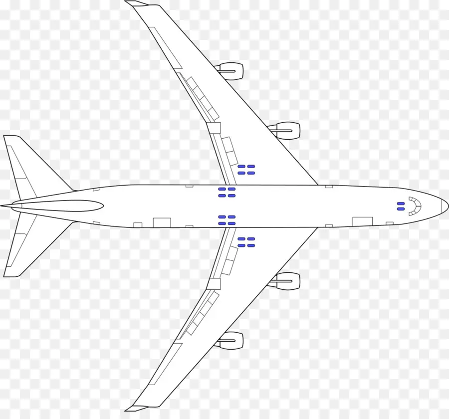 Avion，Plan PNG