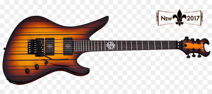 Schecter Guitar De Recherche，Guitare PNG