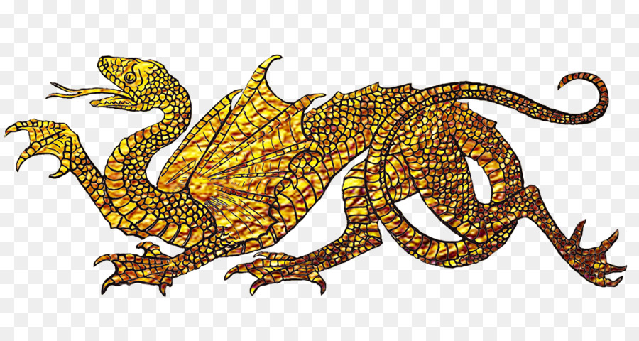 Dragon，Mythique PNG