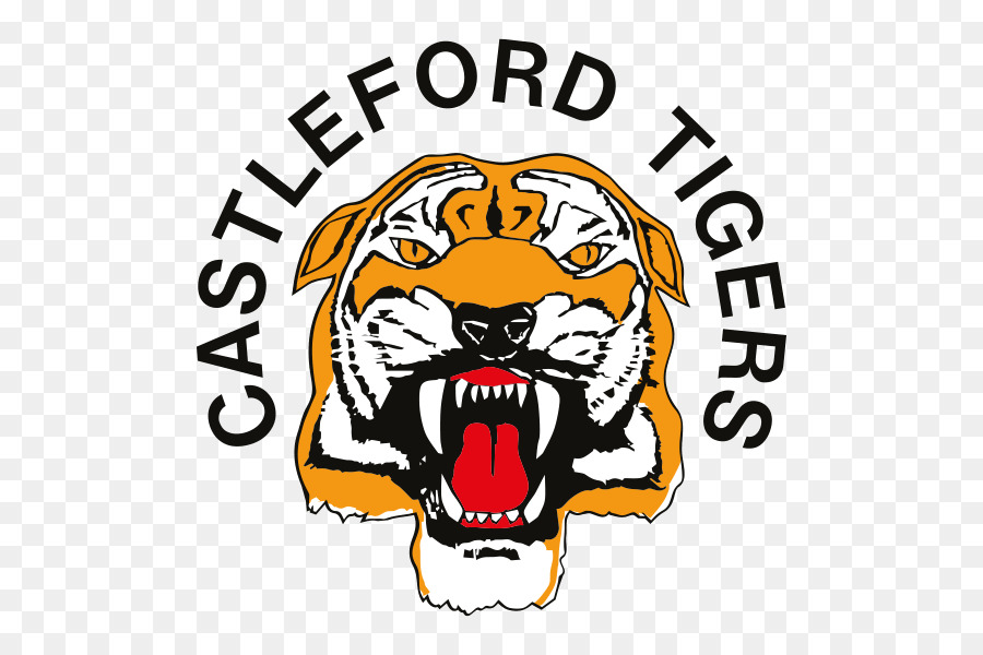 Logo Des Tigres De Castleford，Tigre PNG