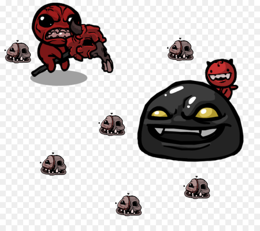 Reliure D'isaac，Super Viande PNG