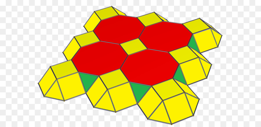 Tetrahedraloctahedral En Nid D Abeille，Octaèdre PNG