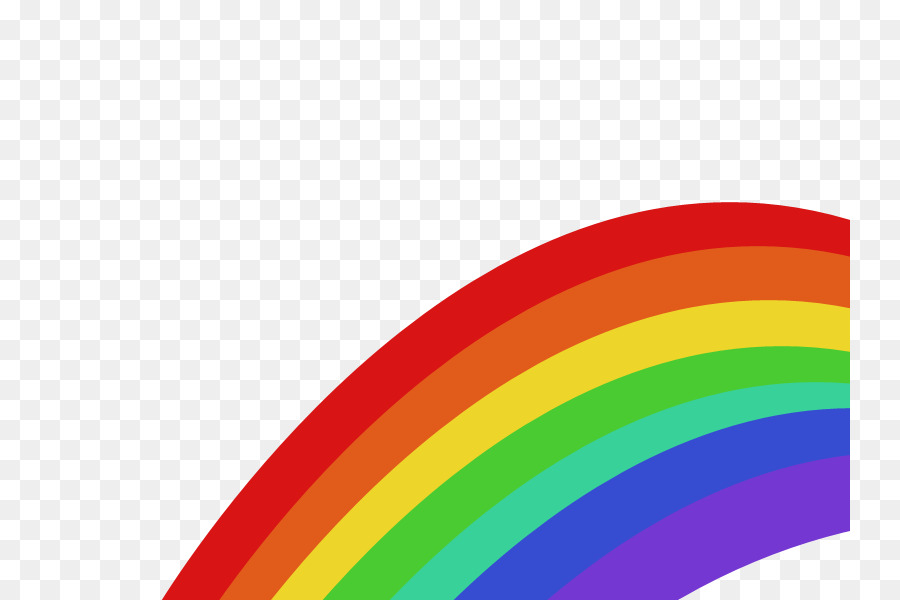 Arc En Ciel，Coloré PNG