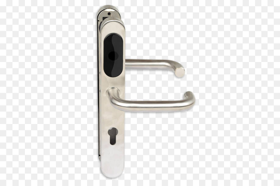 Poignée De Porte Dorée，Verrouillage PNG