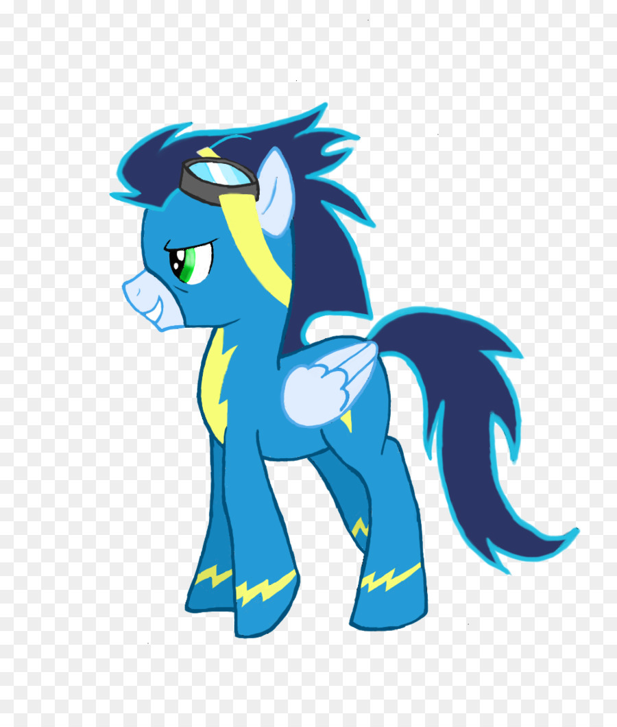 Poney De Dessin Animé，Cheval PNG