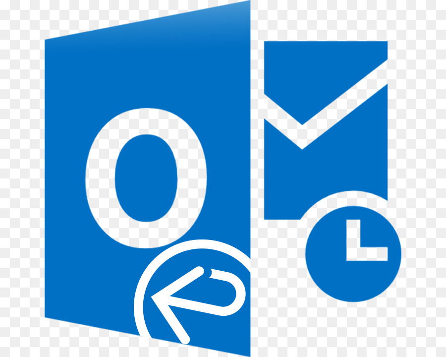 Logo Outlook，E Mail PNG