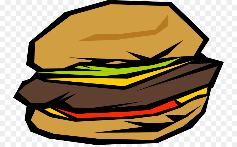 Hamburger，Hot Dog PNG