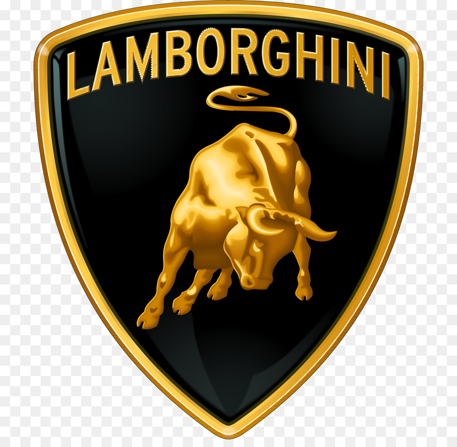 Logo Lamborghini，Voiture PNG