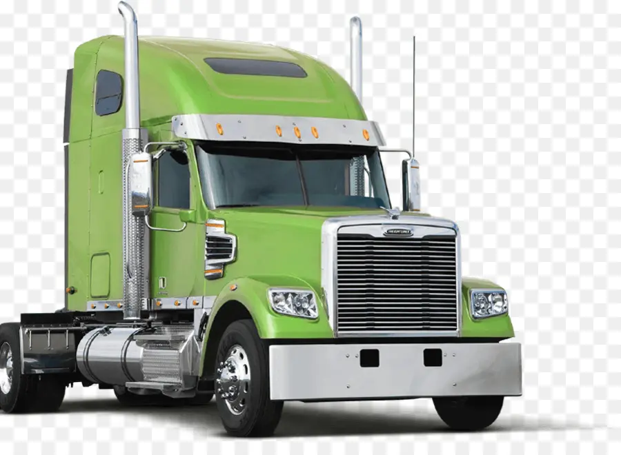 Camion Vert，Fret PNG