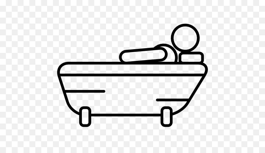 Baignoire，Salle De Bain PNG