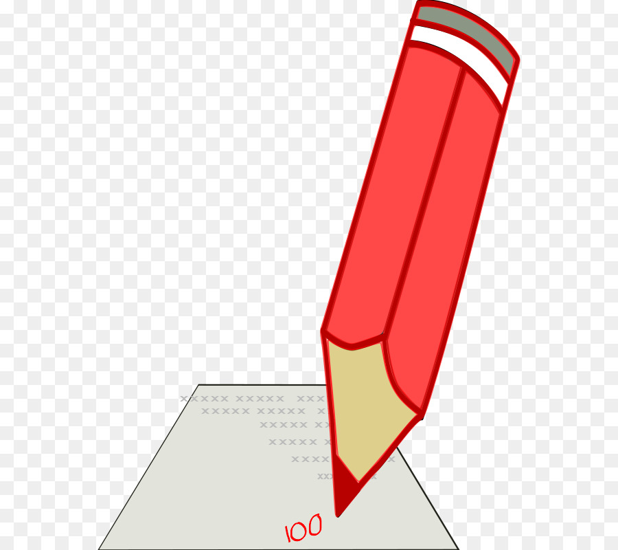 Crayon Rouge，Papier PNG