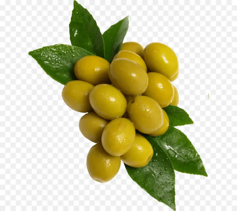 Olive，Cuisine Méditerranéenne PNG