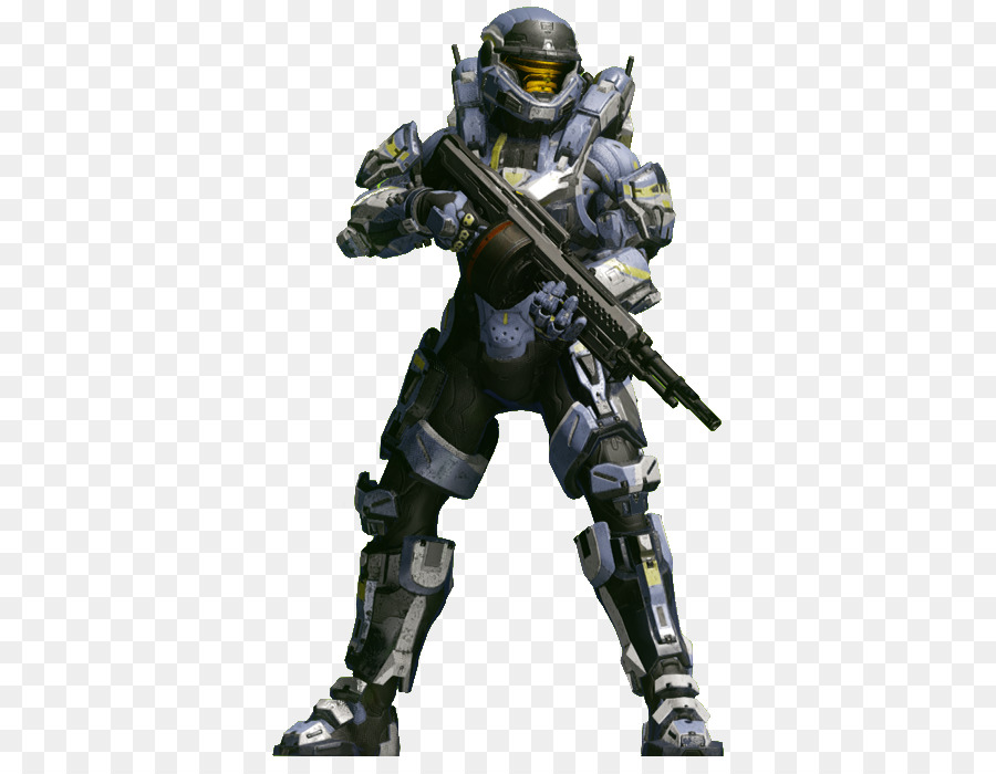 Personnages Halo，Spartiate PNG