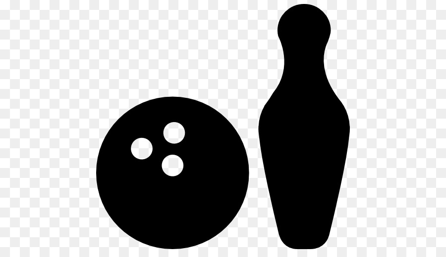 Boule De Bowling Et épingle，Bowling PNG