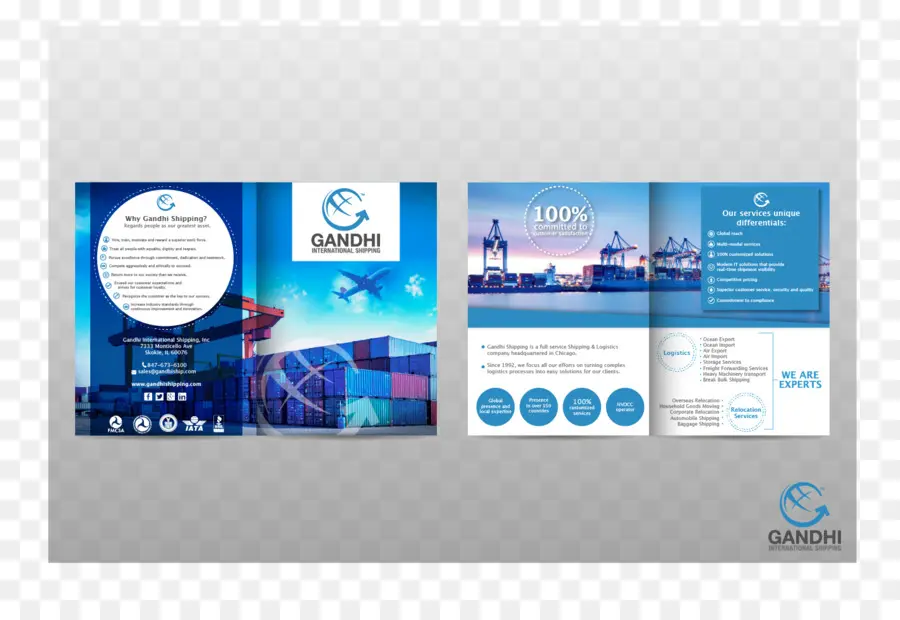 Brochure，Entreprise PNG