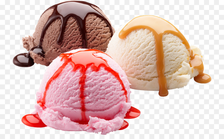 Cuillères à Glace，Dessert PNG