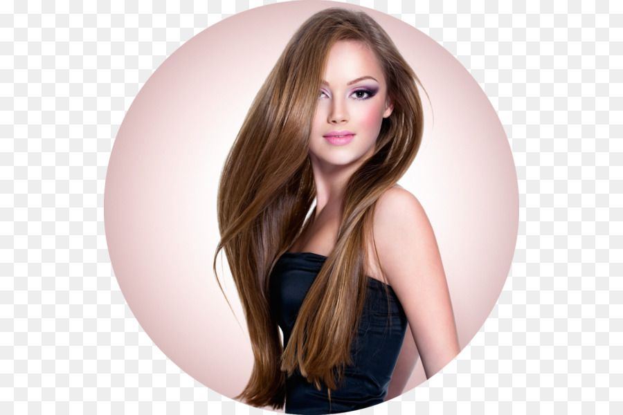 Femme Aux Cheveux Longs，Cheveux PNG