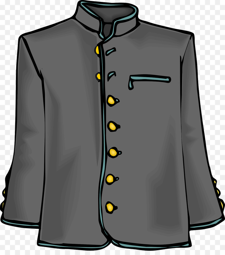 Manteau，Veste PNG