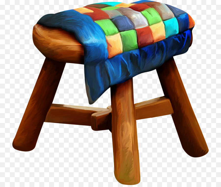 Tabouret，Bois PNG