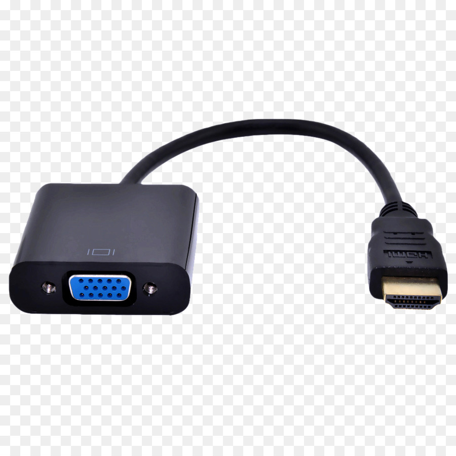 Adaptateur Hdmi Vers Vga，Câble PNG