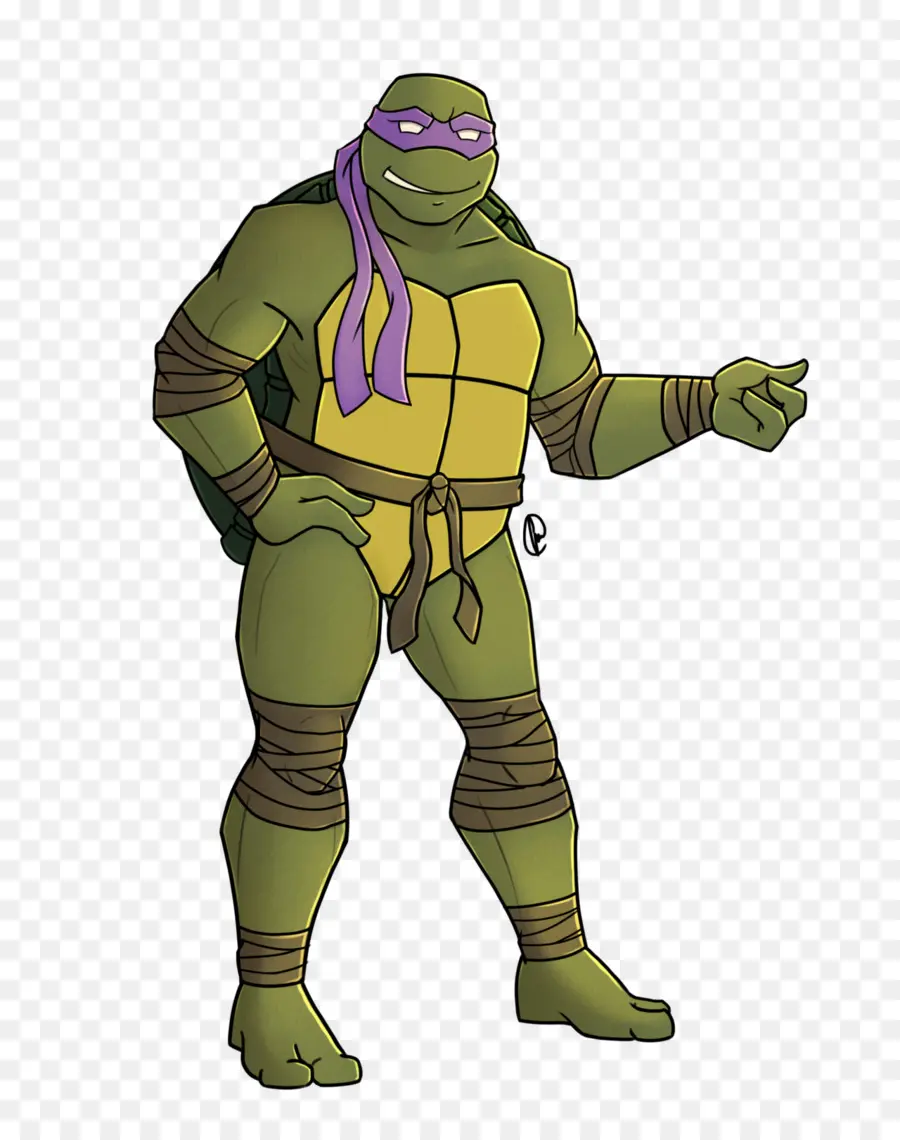 Tortue Ninja，Dessin Animé PNG