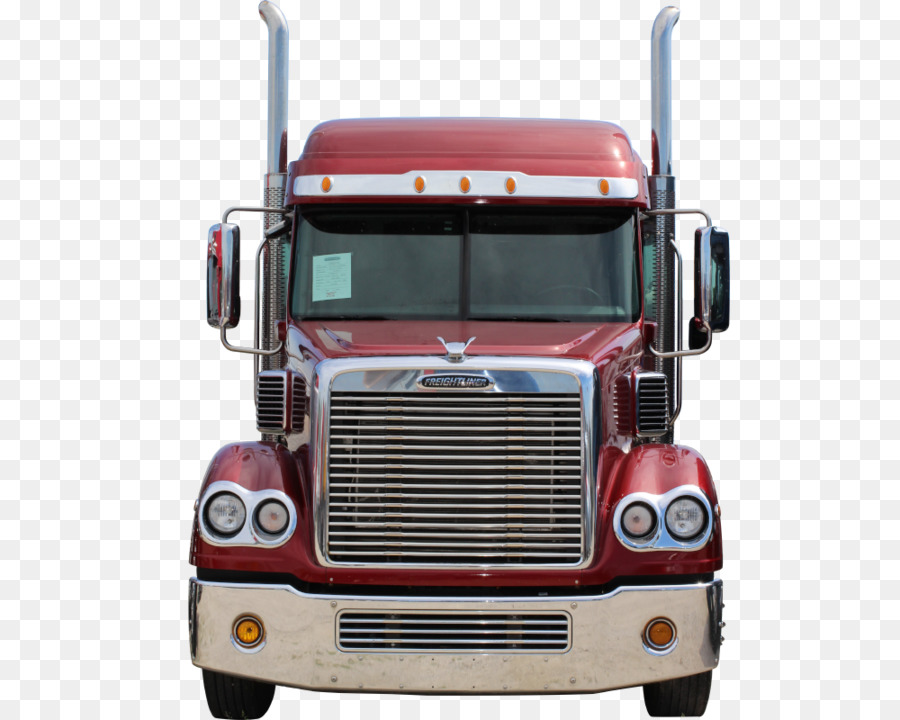 Camion，Rouge PNG