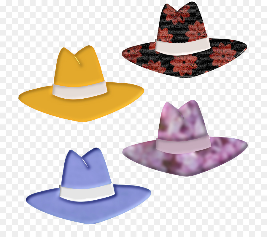 Fedora，Chapeau PNG