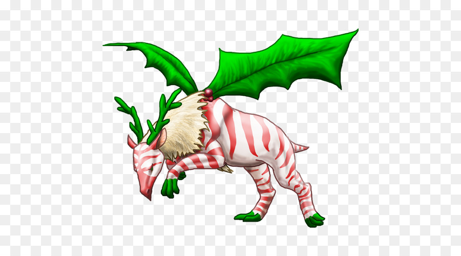 Dragon，Noël PNG