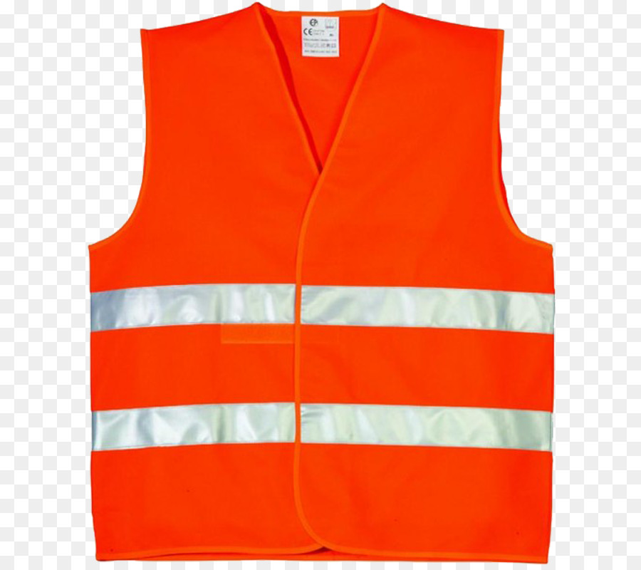 Gilet De Sécurité，Réfléchissant PNG