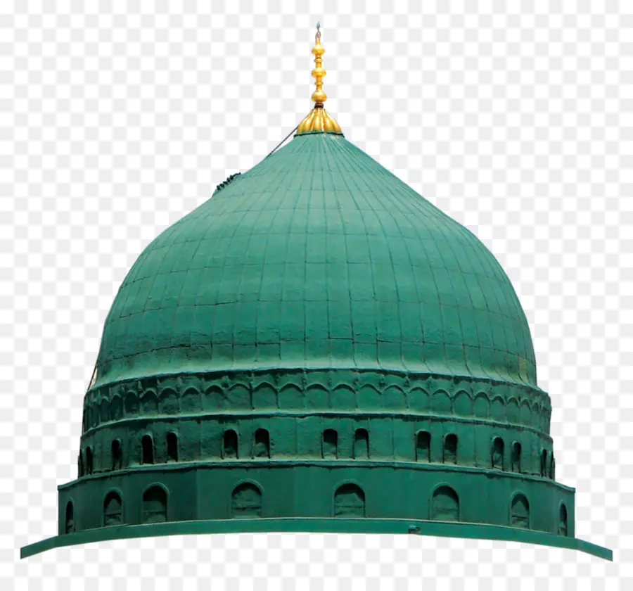 Almasjid Annabawi，Grande Mosquée De La Mecque PNG