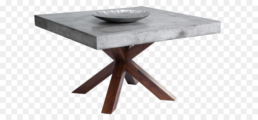 Table Carrée，Bois PNG