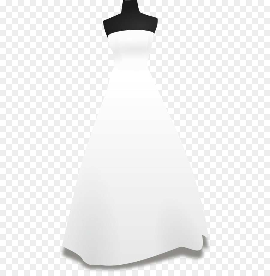 Robe Blanche，Robe PNG