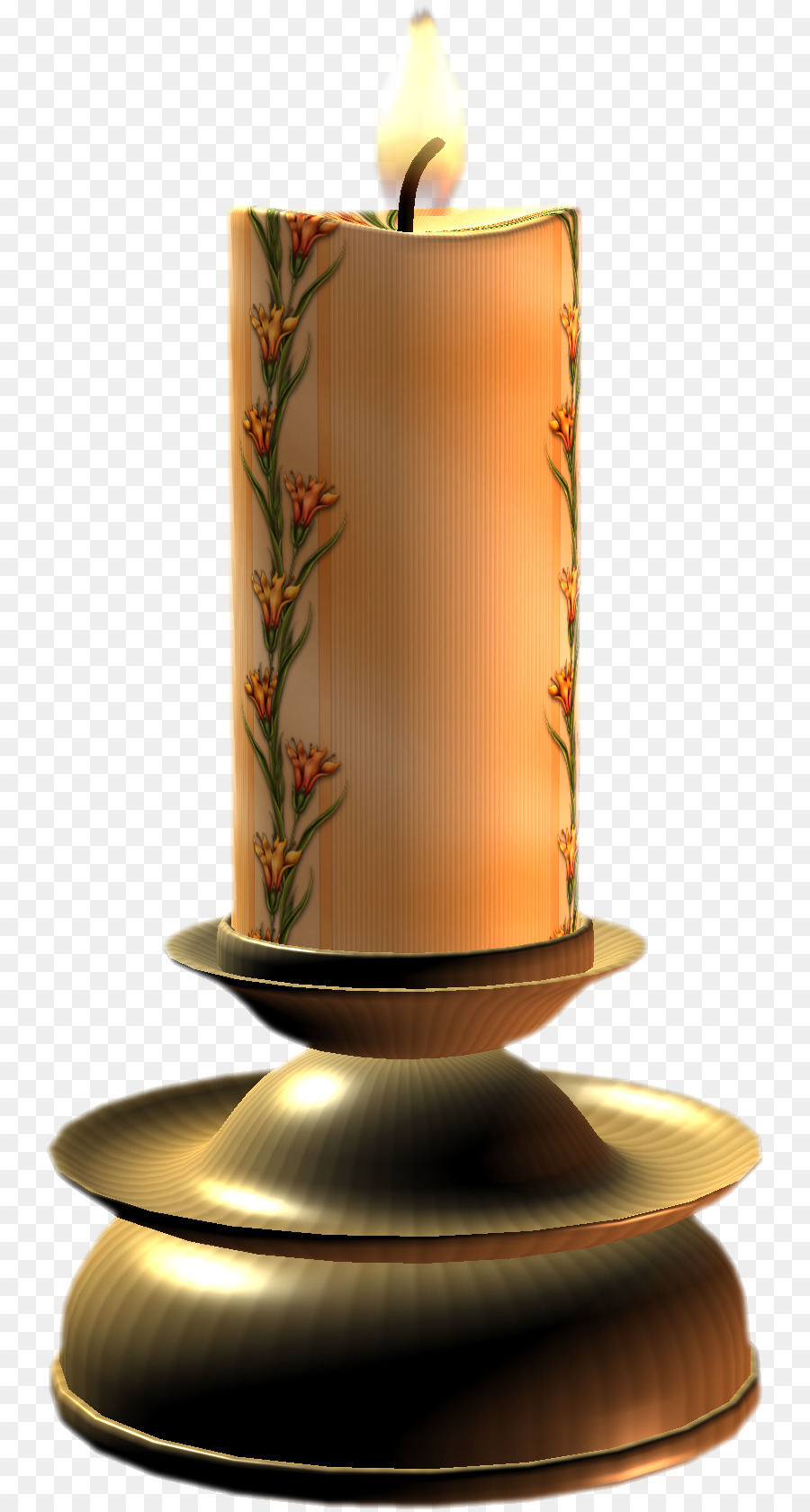 Bougie，Animation PNG