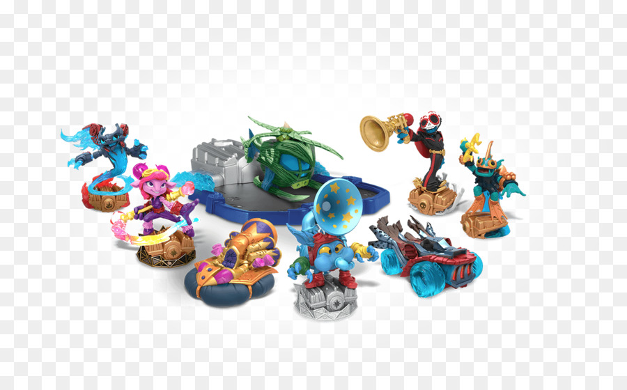 Skylanders Imaginators，Skylanders Compresseurs PNG