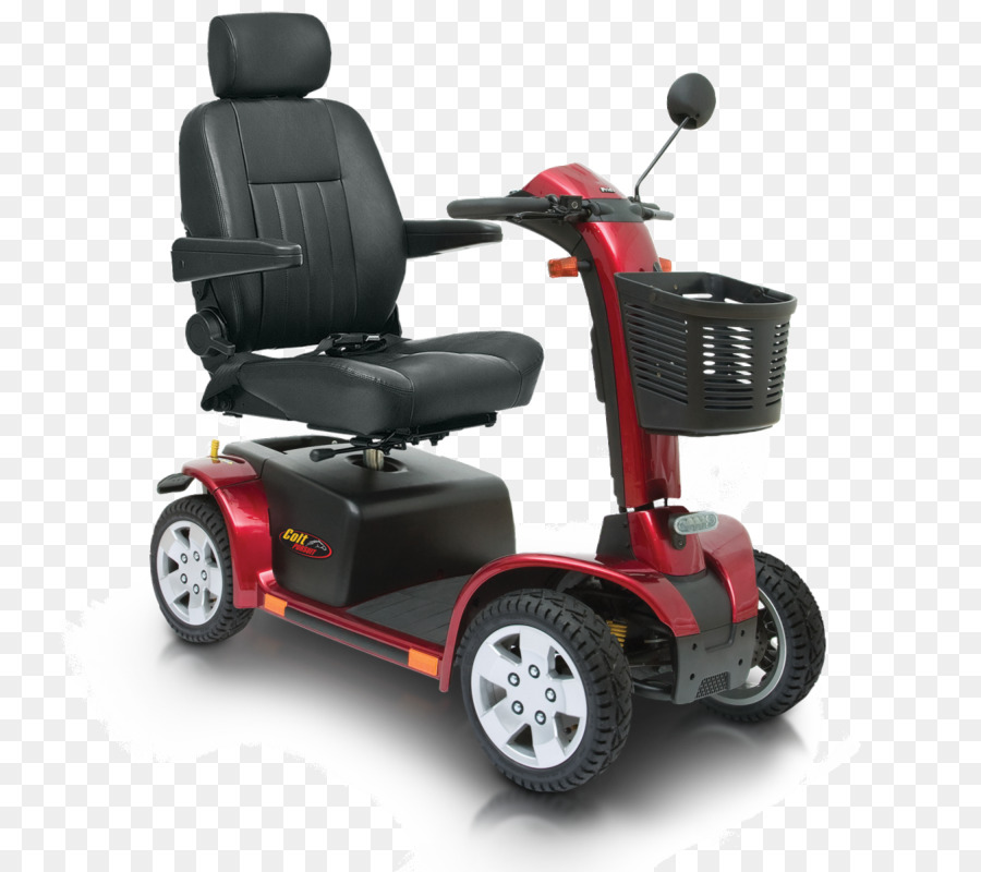 Scooter De Mobilité，Fauteuil Roulant PNG