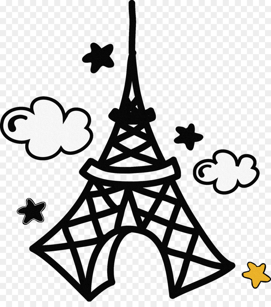 Tour Eiffel，Adapter PNG