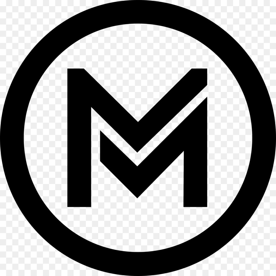 Logo M，Symbole PNG