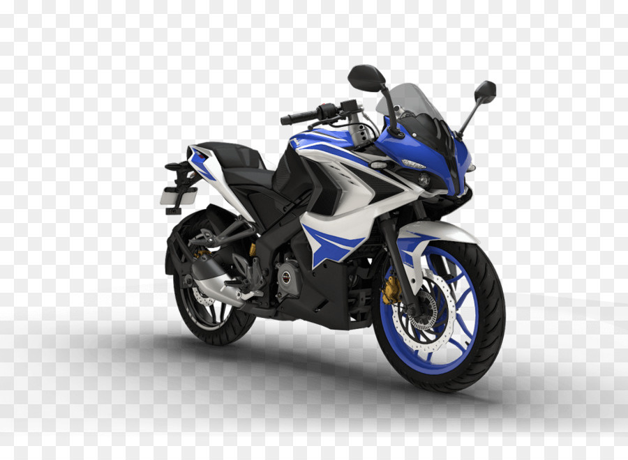 Moto Bleue Et Blanche，Roues PNG