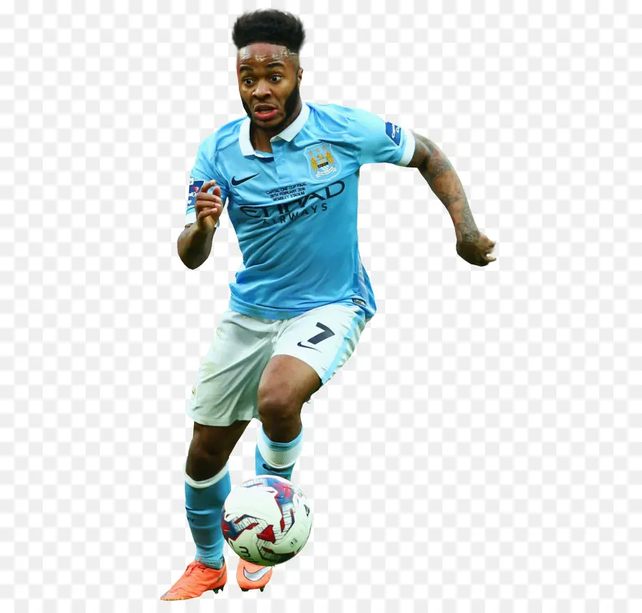 Rame Sterling，Manchester City Fc PNG