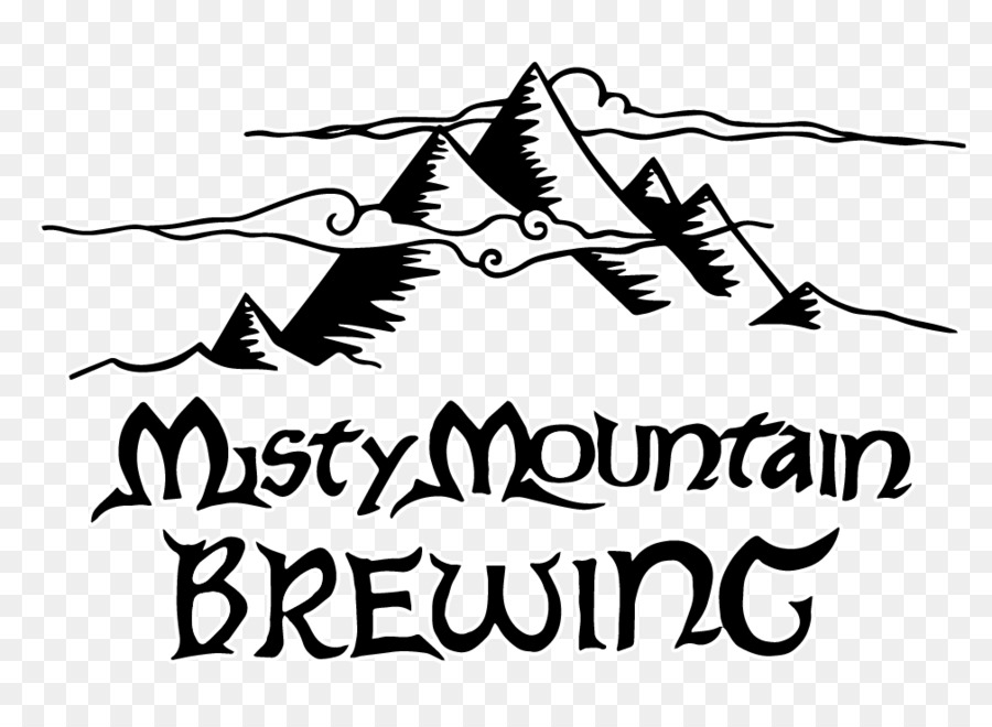 La Bière，Misty Mountain Brasserie Et Appuyez Sur Haus PNG