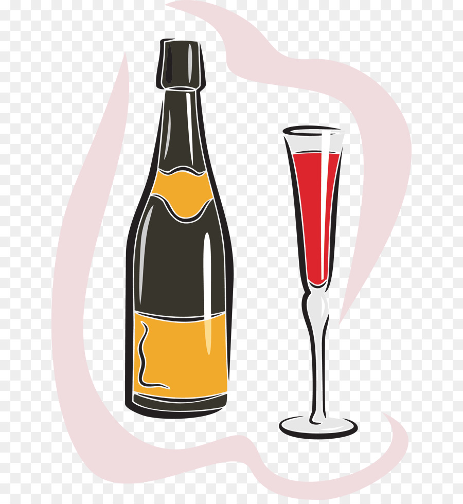 Champagne，Vin PNG