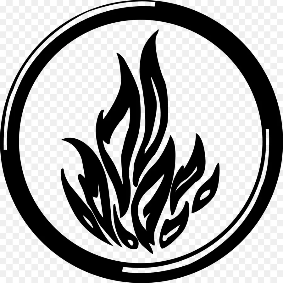 Symbole De Feu，Flamme PNG