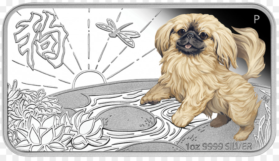 Perth Mint，Chien PNG