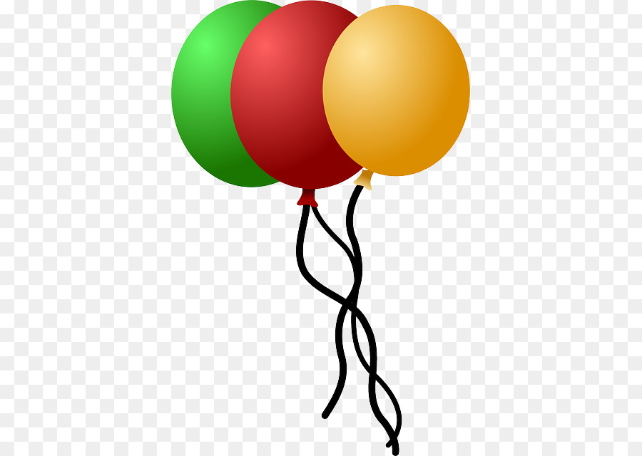 Ballons，Faire La Fête PNG