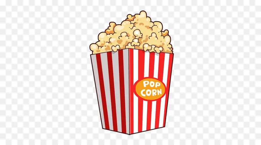 Popcorn，Pop Corn Au Micro Ondes PNG