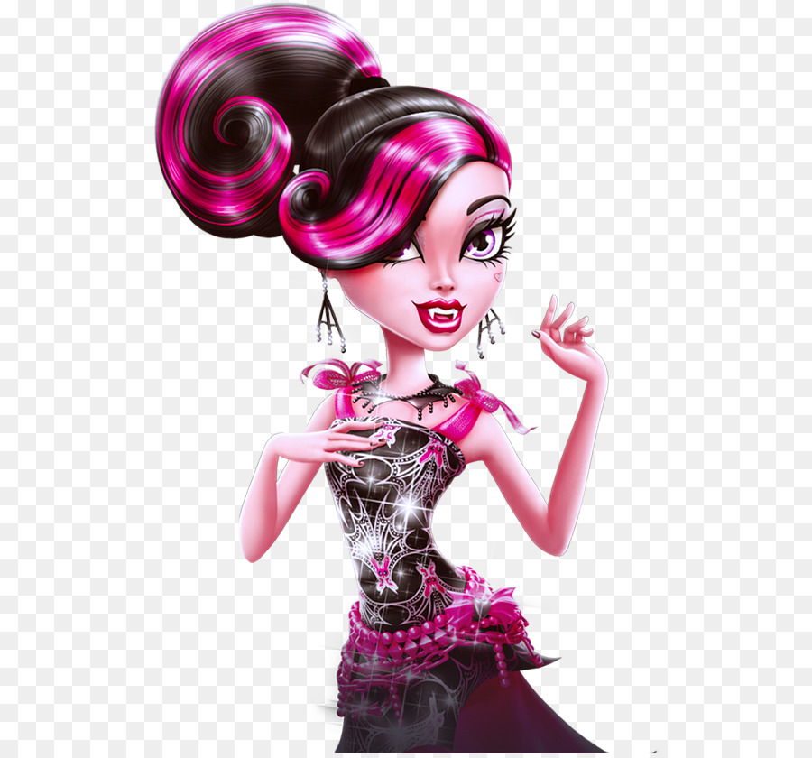 monster high fantome